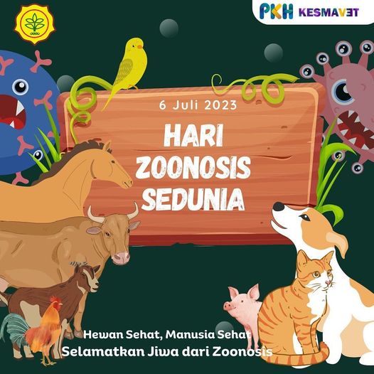 Hari Zoonosis Sedunia