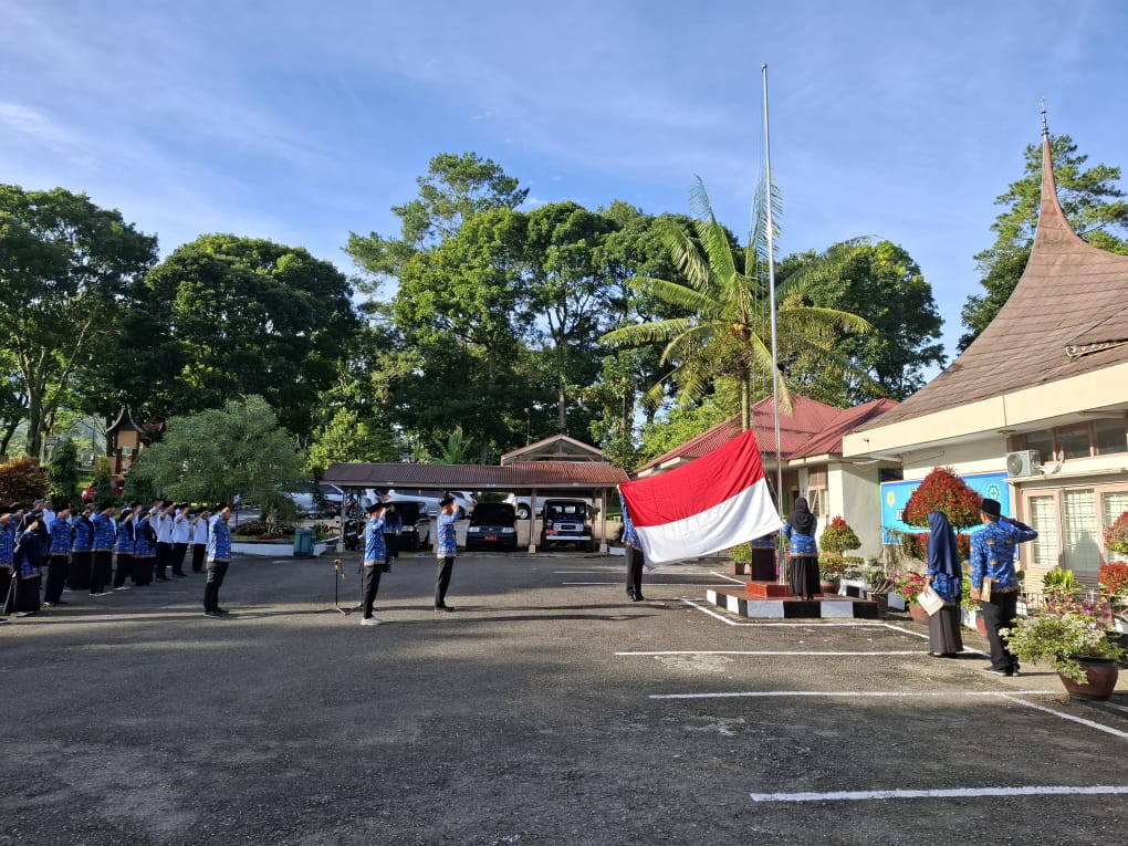 Upacara Hari Kesadaran Nasional