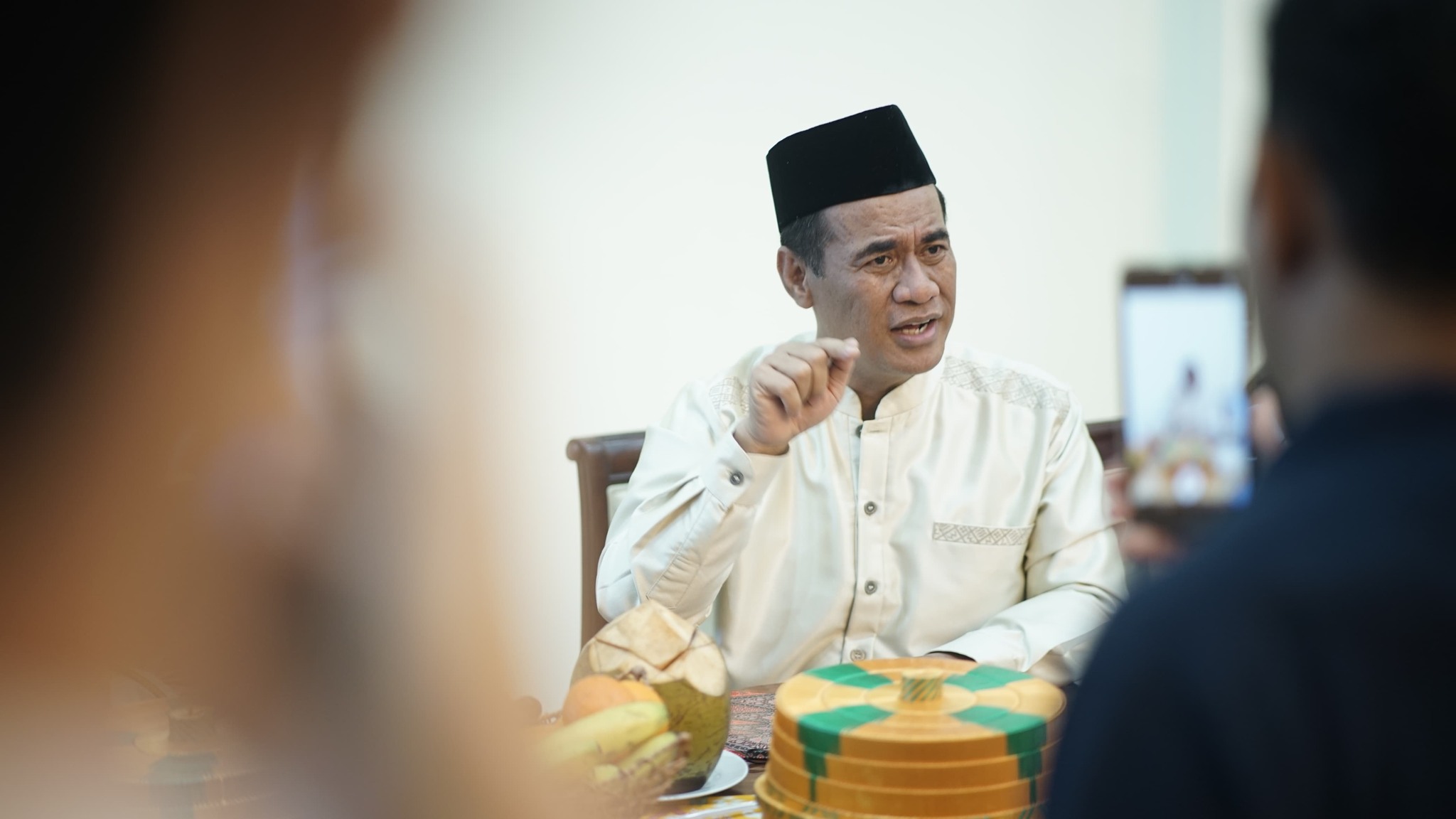 Tempo Langgar Kode Etik Jurnalistik, Fitnah Mentan Amran Poles-poles Beras Busuk