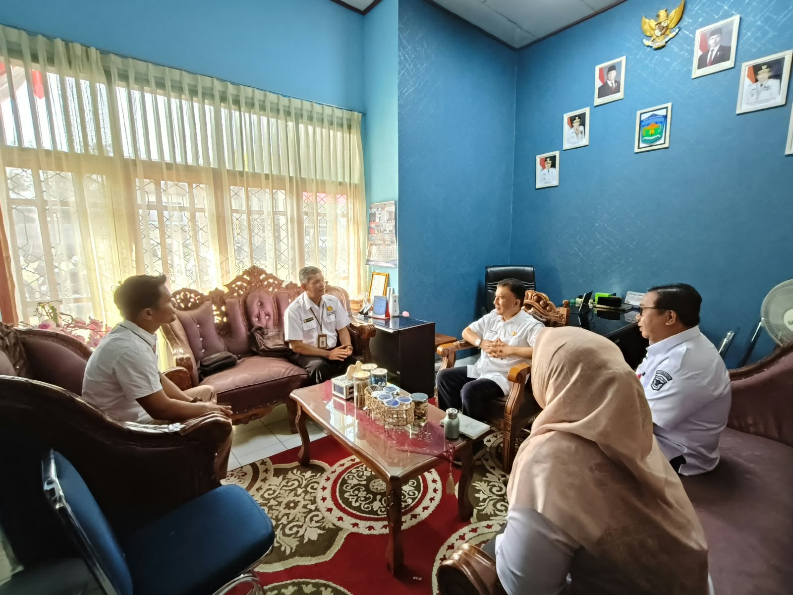 Kawal Program Kementan Tepat Sasaran, Balai Veteriner Turun ke Lapangan di Tiga Daerah