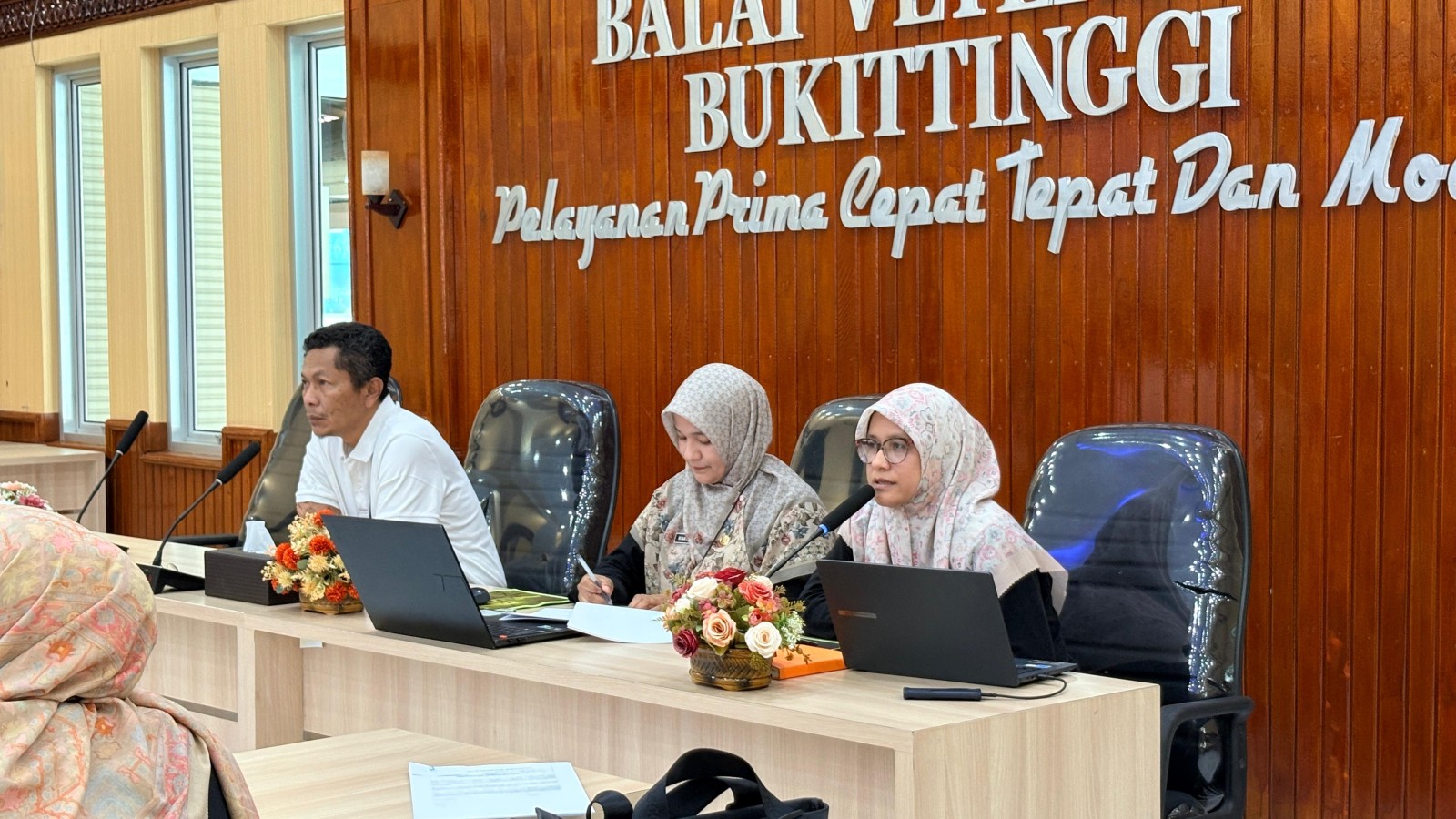 Perkuat Integritas dan Transparansi, Balai Veteriner Bukittinggi Teguhkan Komitmen Menuju Layanan Publik Tepercaya